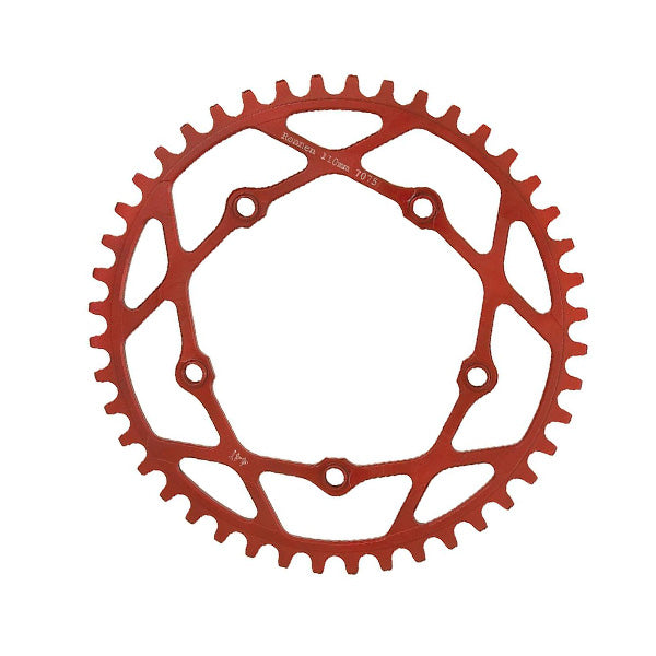 Rennen Pentacle Chainring-5-Bolt - 2