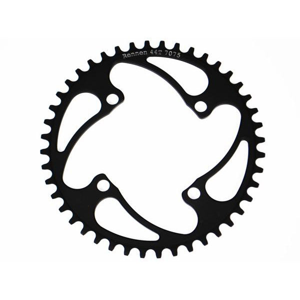 Rennen Threaded Chainring-4-Bolt - 1