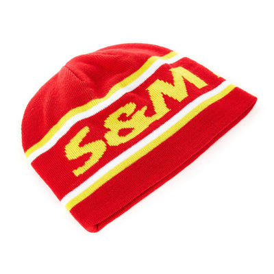 S&M Factory Knit Beanie