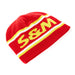 S&amp;M Factory Knit Beanie - 1