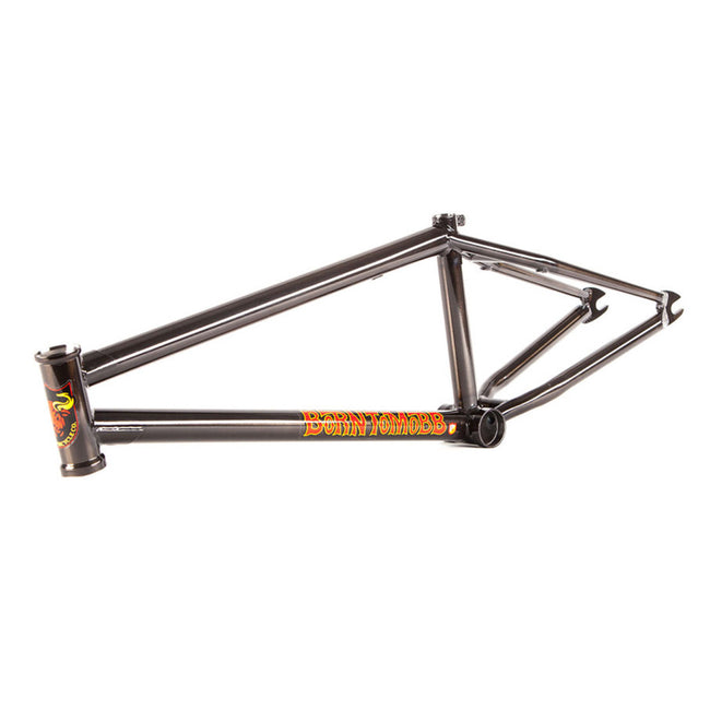 S&amp;M Hoder BTM BMX Frame - 2