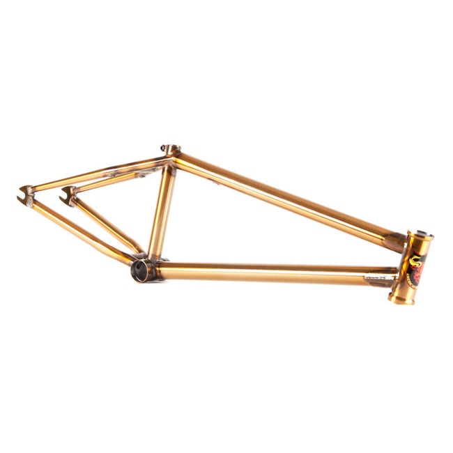 S&amp;M Hoder BTM BMX Frame - 7