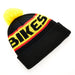 S&amp;M Factory Pom Beanie - Black - 2