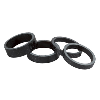 Salt Carbon Fiber Headset Spacer Set