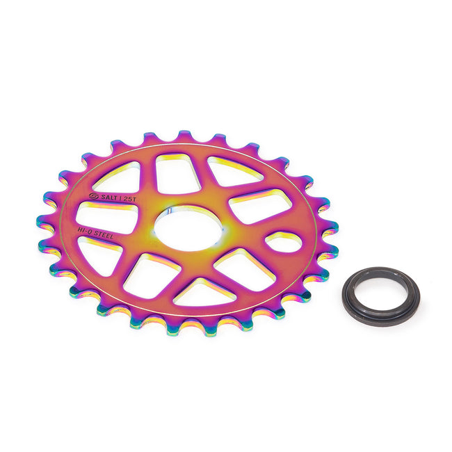 Salt Gateway Steel Sprocket - 2