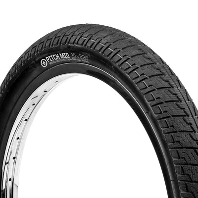 Salt Plus Pitch Mid Tire-Wire