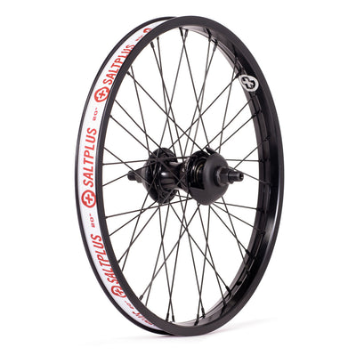 Salt Plus Summit Freecoaster Pro BMX Freestyle Wheel-Rear-36H-20"