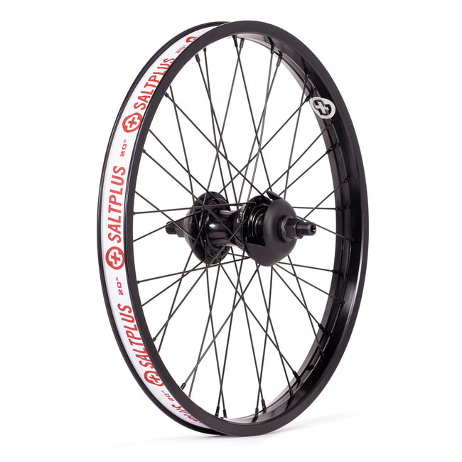 Salt Plus Summit Freecoaster Pro BMX Freestyle Wheel-Rear-36H-20&quot; - 1