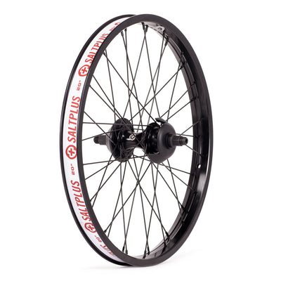 Salt Plus Summit Pro BMX Freestyle Wheel-Rear-36H-20"