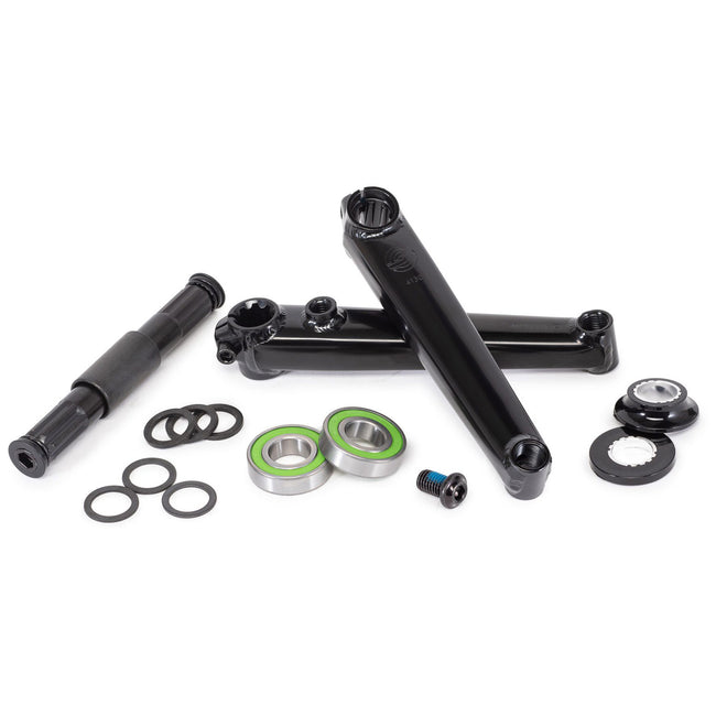 Salt Revo 3-Piece BMX Crankset - 1