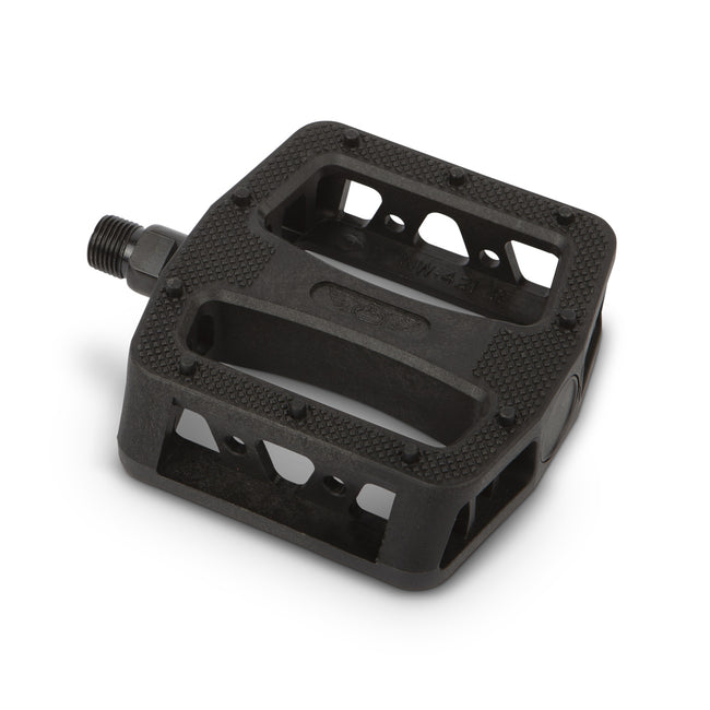 SE Bikes 12 O&#39;Clock Nylon Platform Pedals - 1