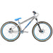 SE Bikes DJ Ripper 26&quot; BMX Freestyle Bike-Ball Burnished Silver - 1