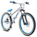 SE Bikes DJ Ripper 26&quot; BMX Freestyle Bike-Ball Burnished Silver - 2