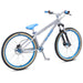 SE Bikes DJ Ripper 26&quot; BMX Freestyle Bike-Ball Burnished Silver - 3