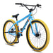 SE Bikes Maniacc Flyer 27.5+&quot; BMX Freestyle Bike-SE Blue - 2