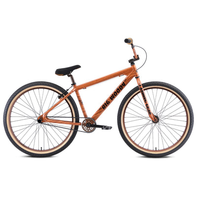 SE Bikes Big Ripper 29" BMX Freestyle Bike-Wood Grain