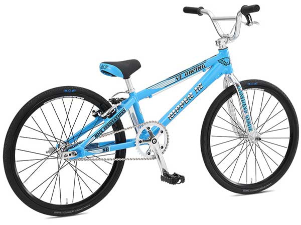 SE Racing Ripper Jr Bike-Blue - 2