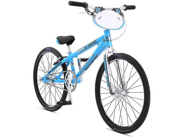 SE Racing Ripper Jr Bike-Blue - 3