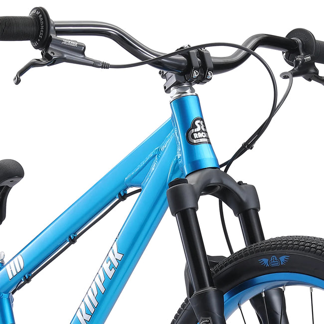 SE Bikes DJ Ripper 26&quot; BMX Dirt Jump Bike-Shiny Blue - 4