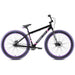 SE Bikes Maniacc Flyer 27.5+&quot; BMX Freestyle Bike-Midnight Black - 1