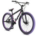 SE Bikes Maniacc Flyer 27.5+&quot; BMX Freestyle Bike-Midnight Black - 2