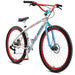 SE Bikes Mike Buff Fast Ripper 29&quot; BMX Freestyle Bike-White Buff - 2