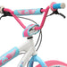 SE Bikes Fat Ripper 26&quot; BMX Freestyle Bike-South Beach White - 6