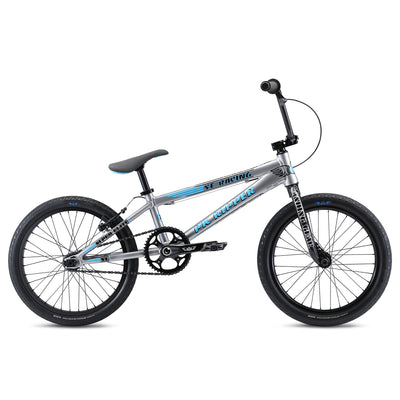 SE Bikes PK Ripper Super Elite Pro XL BMX Race Bike-Silver