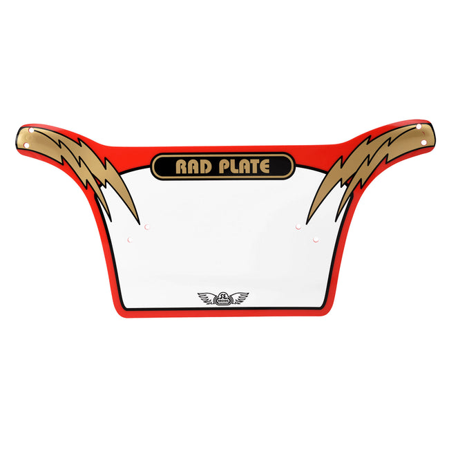 SE Bikes Racing Rad Plate Number Plate - 2