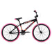 SE Racing So Cal Flyer 24&quot; BMX Bike-Black/Pink - 1