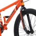 SE Bikes So Cal Flyer 24&quot; BMX Freestyle Bike-Orange - 5