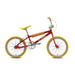 SE Bikes Vans PK Ripper Looptail 21&quot;TT BMX Freestyle Bike-Red - 1