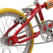 SE Bikes Vans PK Ripper Looptail 21&quot;TT BMX Freestyle Bike-Red - 8