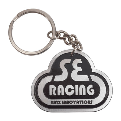 SE Bikes Racing Keychain