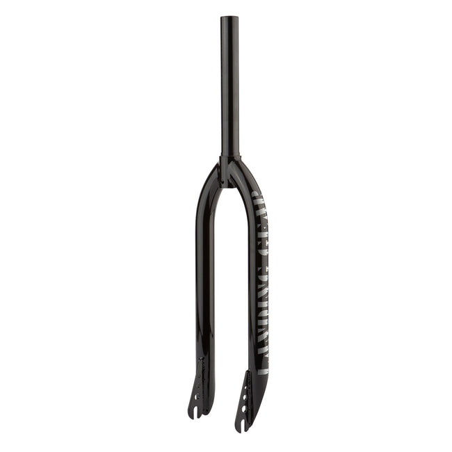 SE Bikes Landing Gear Threadless Chromoly BMX Fork-26&quot;-10mm - 1