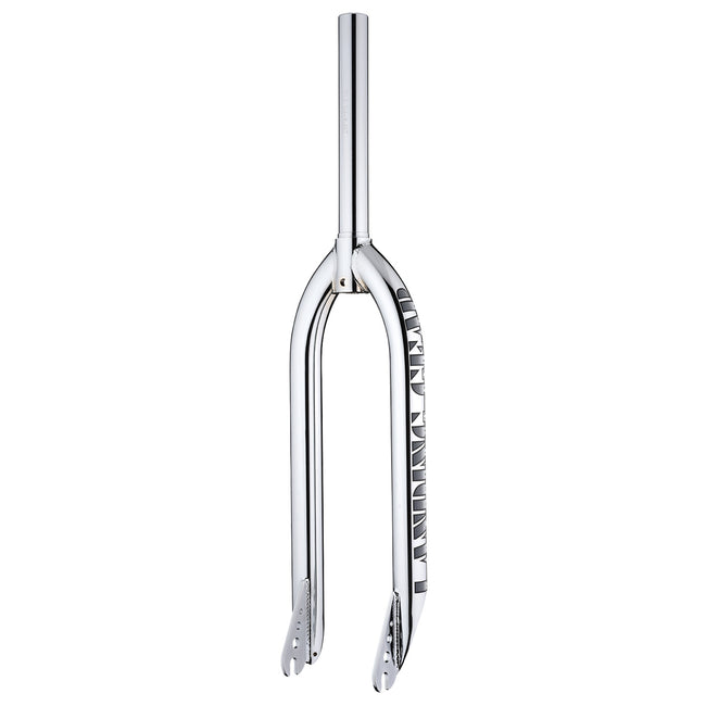 SE Bikes Landing Gear Threadless Chromoly BMX Fork-26&quot;-10mm - 2