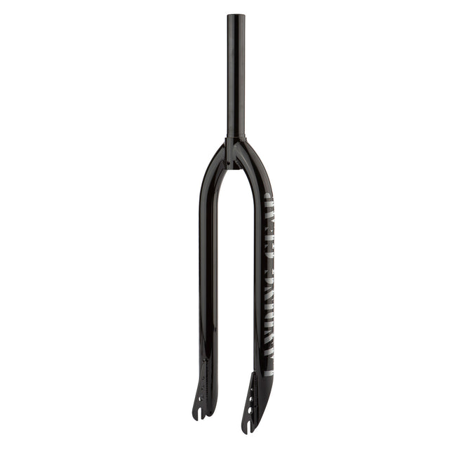 SE Bikes Landing Gear Threadless Chromoly BMX Fork-29&quot;-10mm - 1