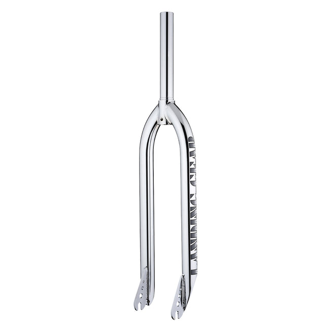 SE Bikes Landing Gear Threadless Chromoly BMX Fork-29&quot;-10mm - 2