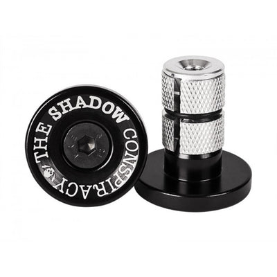 Shadow Conspiracy Deadbolt Aluminum Bar Ends