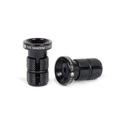 Shadow Conspiracy Deadbolt Slim Aluminum Bar Ends