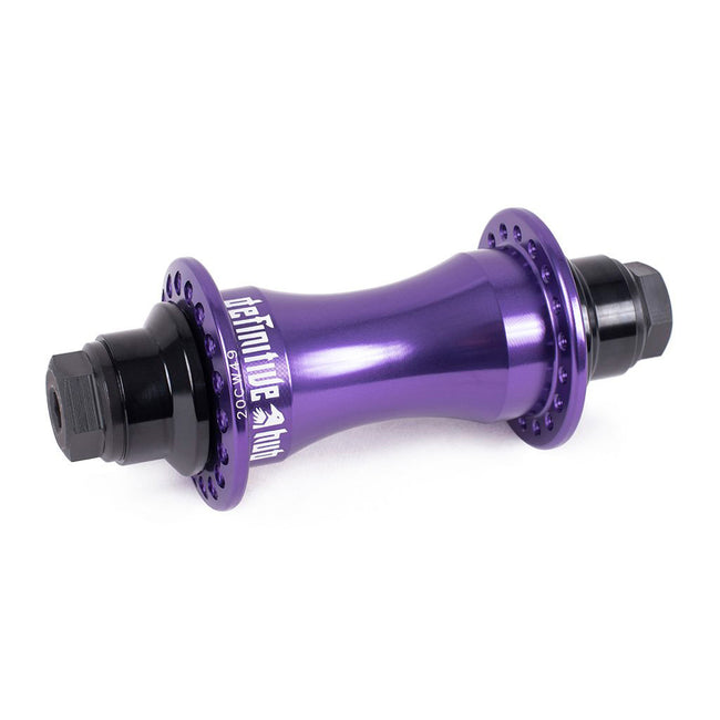 Shadow Conspiracy Definitive Front Hub-36H - 4