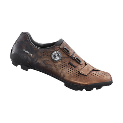 Shimano SH-RX800 Clipless Shoes-Bronze