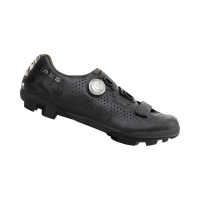 Shimano SH-RX600 Clipless Shoes-Black