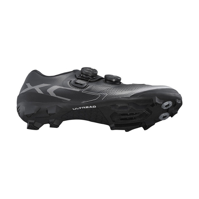 Shimano SH-XC702 Clipless Shoes-Black - 2