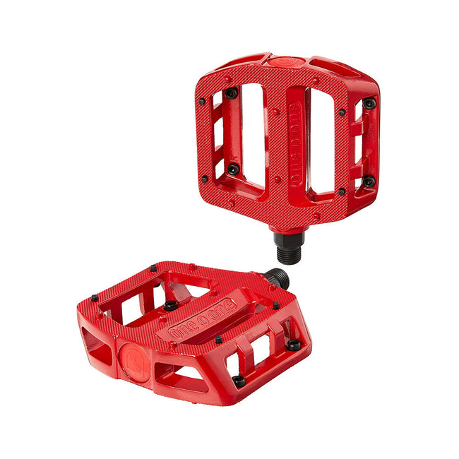 S&amp;M 101 Loose Ball Platform Pedals - 3