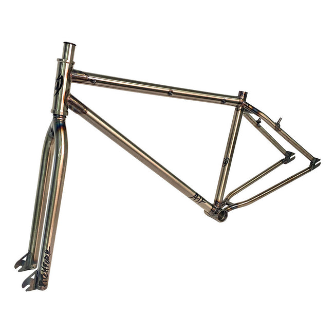 S&amp;M ATF BMX Frame/Fork Kit - 7