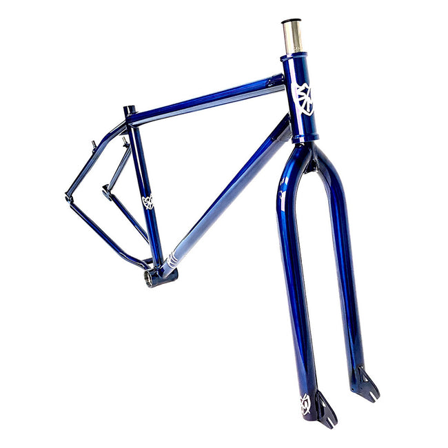 S&amp;M ATF BMX Frame/Fork Kit - 10