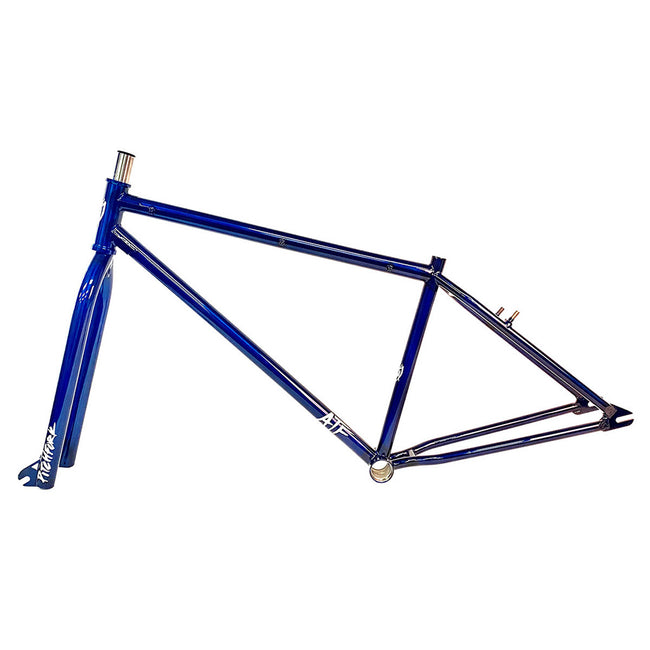 S&amp;M ATF BMX Frame/Fork Kit - 12