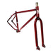 S&amp;M ATF BMX Frame/Fork Kit - 14