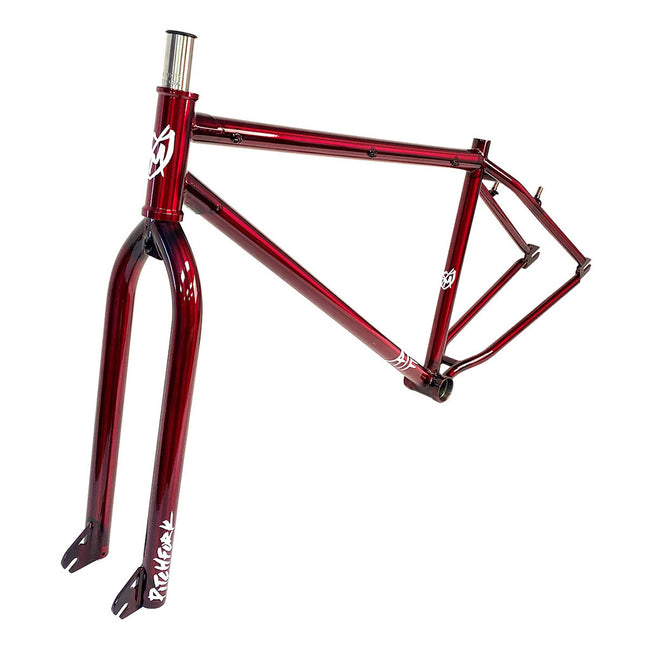 S&amp;M ATF BMX Frame/Fork Kit - 15